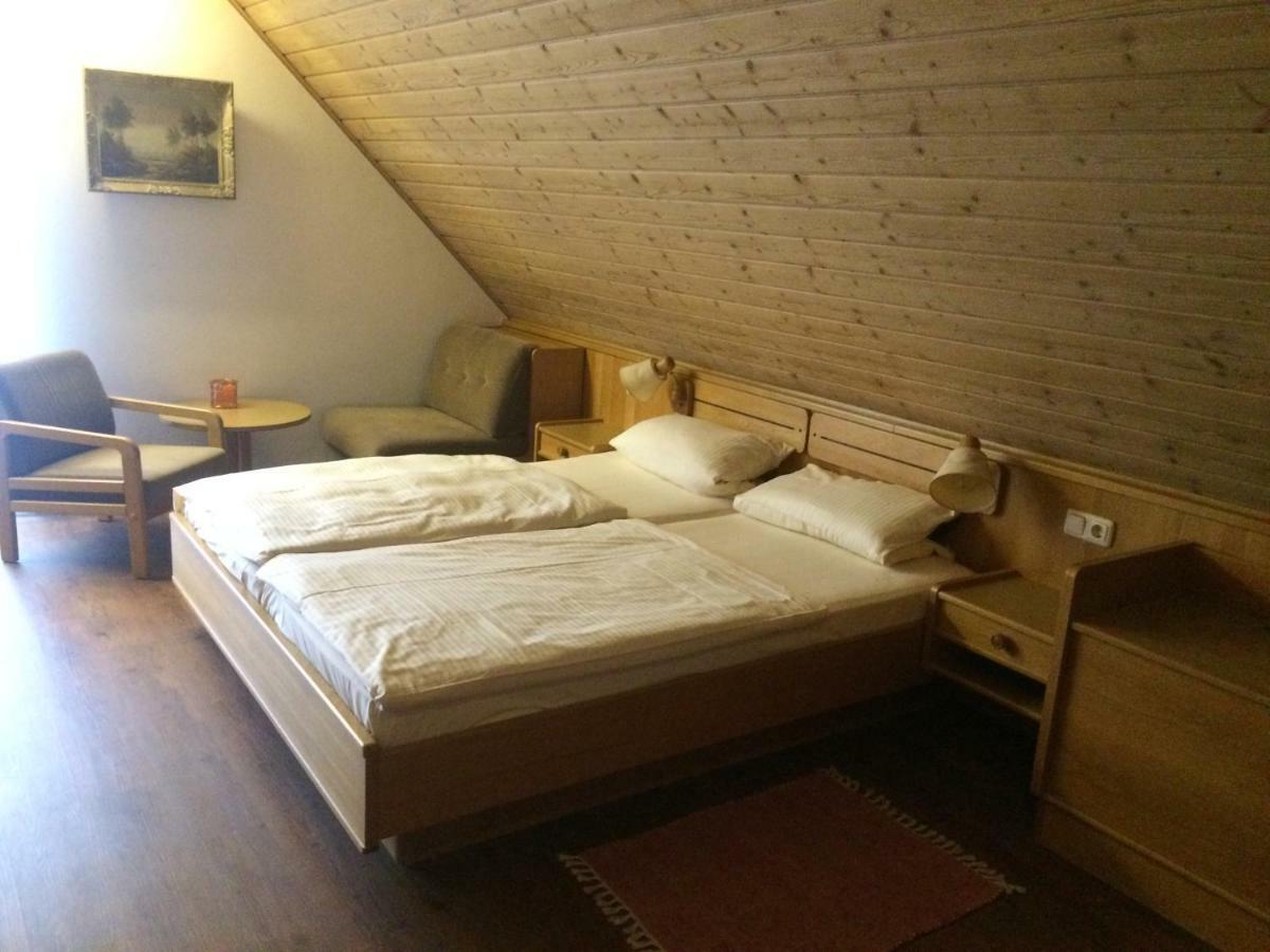 Landgasthaus Konig Stephanshausen Extérieur photo