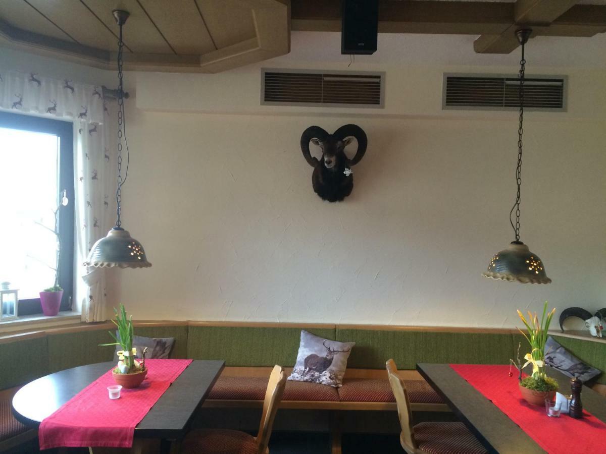 Landgasthaus Konig Stephanshausen Extérieur photo