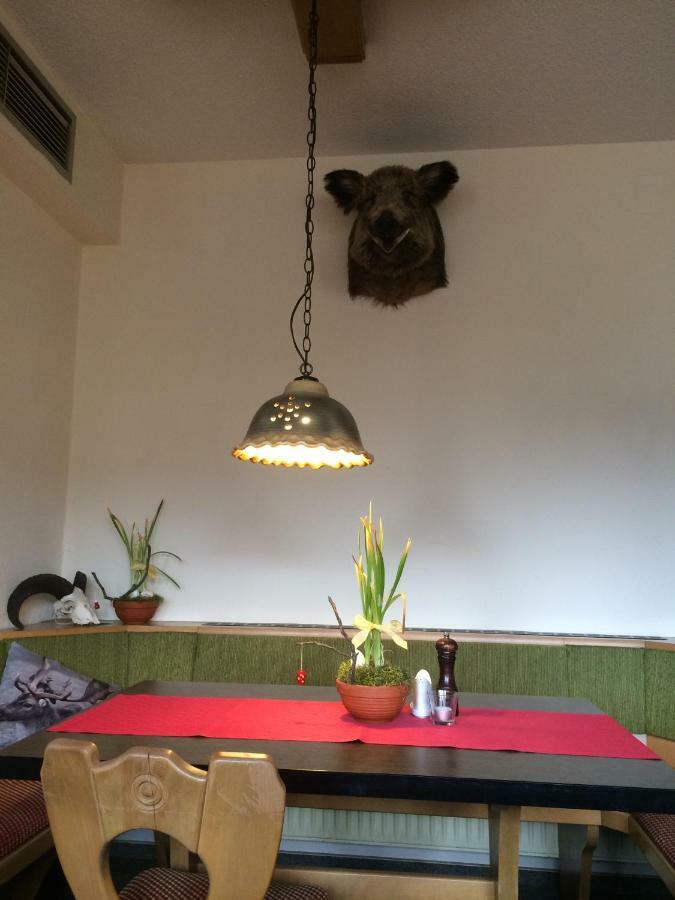 Landgasthaus Konig Stephanshausen Extérieur photo